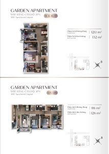 layout 3pn Imperia Sensa Park