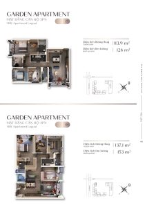 layout 3pn Imperia Sensa Park