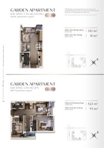 layout 2pn Imperia Sensa Park
