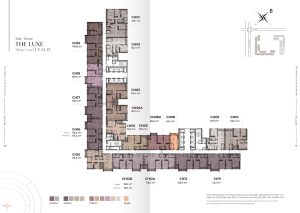 layout tầng Imperia Sensa Park