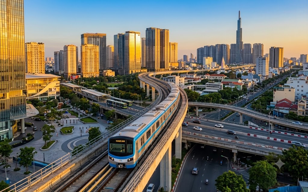hình ảnh metro 6