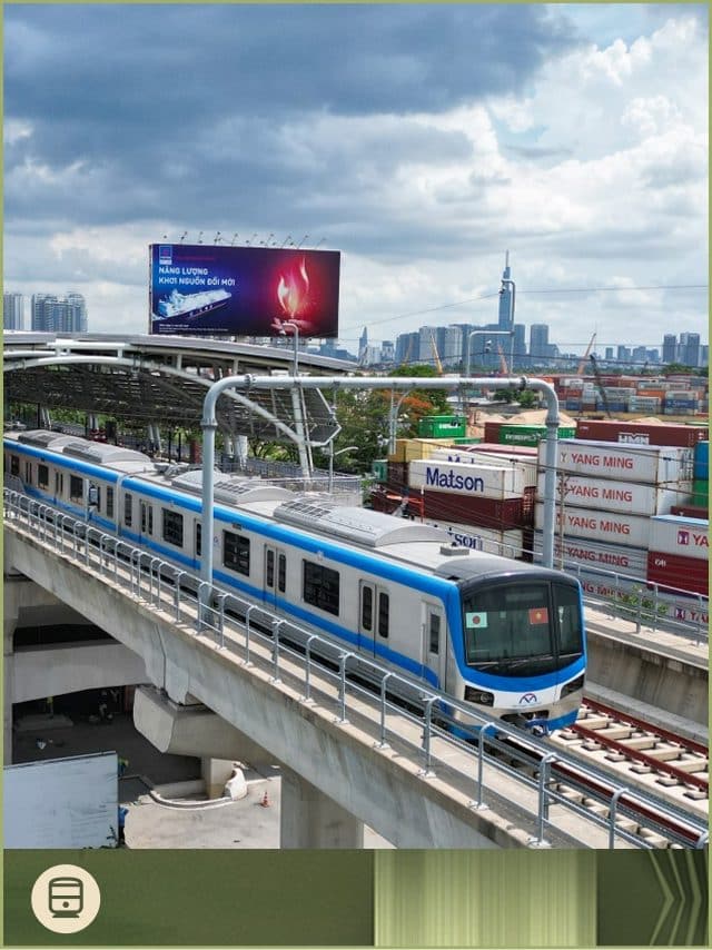 Metro số 6 (Vành đai trong)