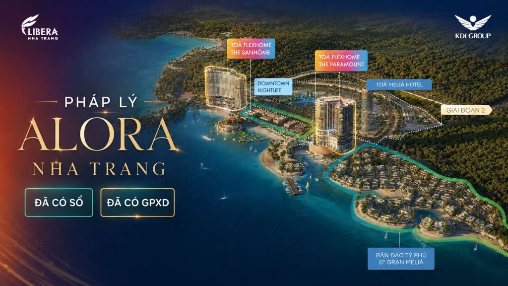 pháp lý libera nha trang