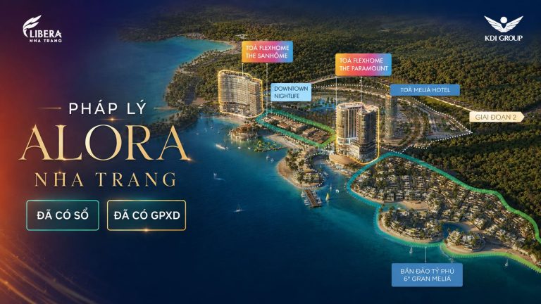 Pháp Lý Alora Nha Trang – Phân Tích Hồ Sơ, Quyền Sở Hữu Và Nghĩa Vụ Tài Chính