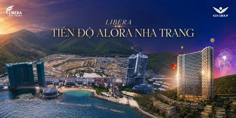 Tiến độ Alora Nha Trang