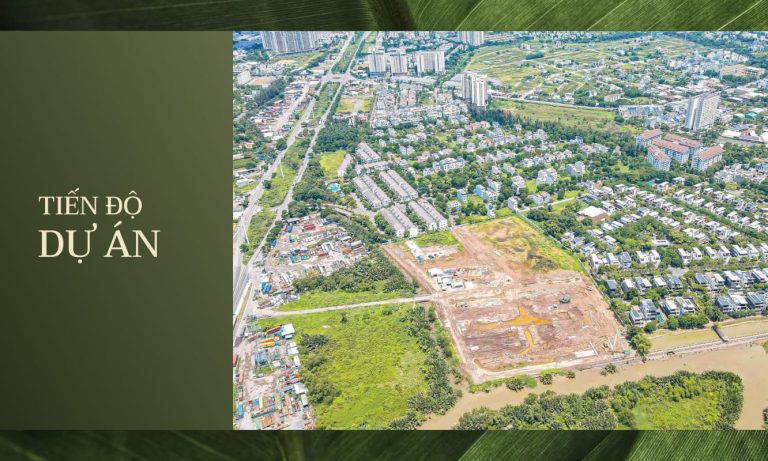 Tiến độ Imperia Sensa Park Thủ Đức