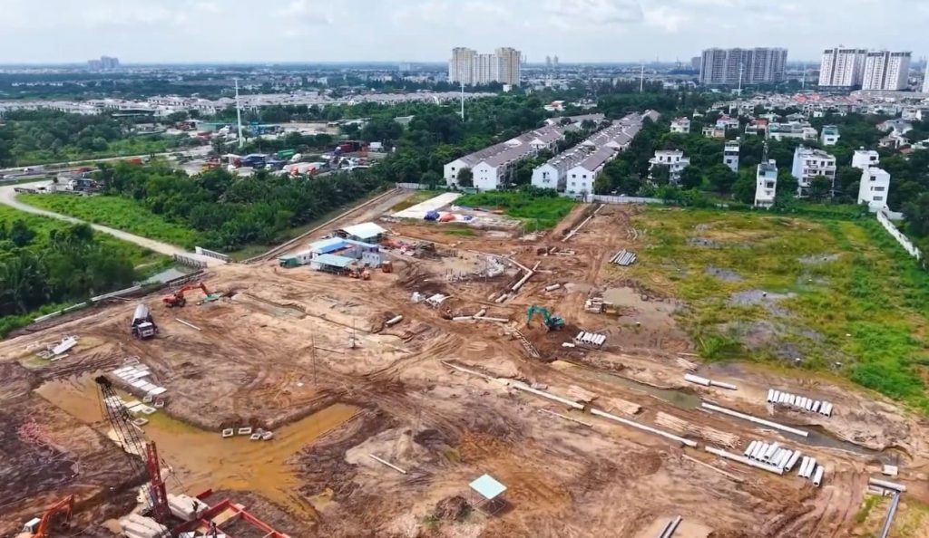 ảnh thực tế imperia sensa park tháng 9/2026