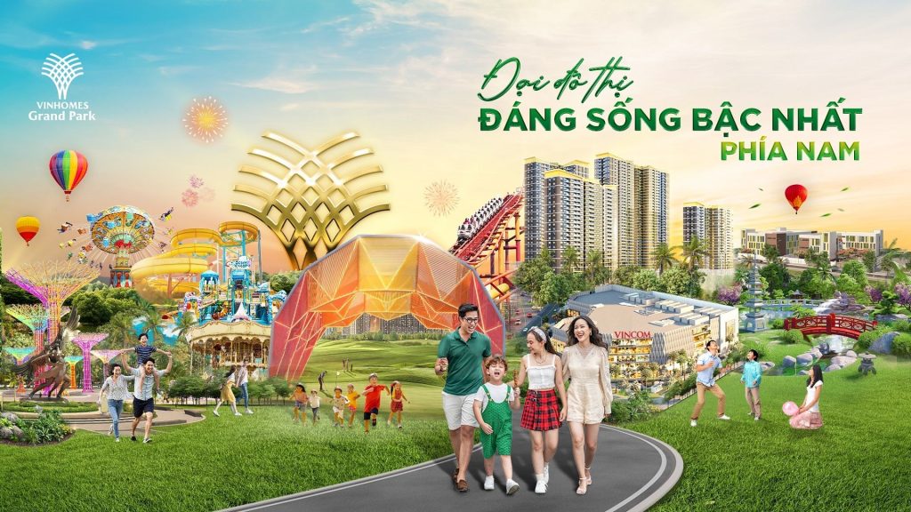 dự án vinhomes quận 9